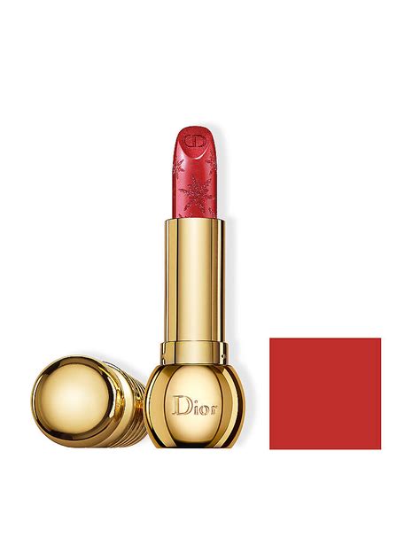 dior 072 shimmery red|DIOR .